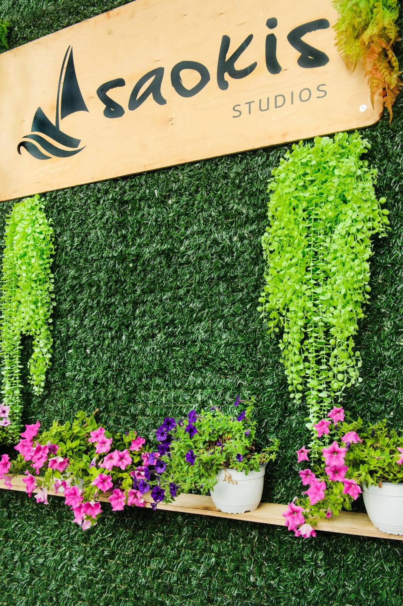 Saokis Studios Θέρμα Εξωτερικό φωτογραφία